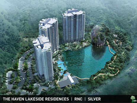 THE HAVEN LAKESIDE RESIDENCES – Green Building Index