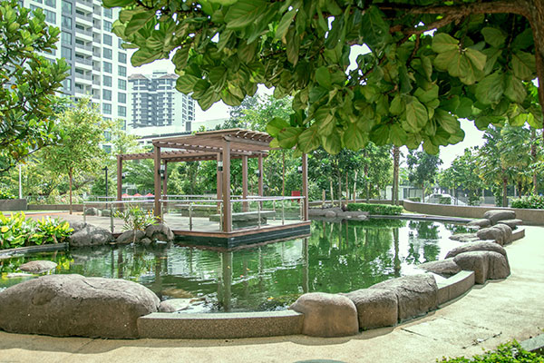 Molek Pine 4 Green Building Index