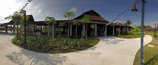 DESARU COAST RIVERSIDE – Green Building Index