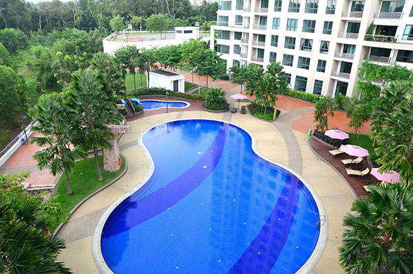 Molek Pine 4 Green Building Index